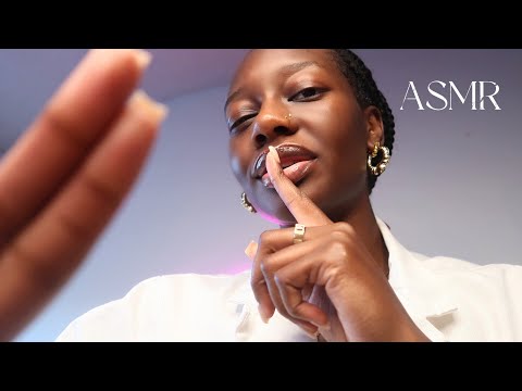ASMR | Triggers to Help You Sleep💤🤫 Mouth Sounds + Close Hand Movements