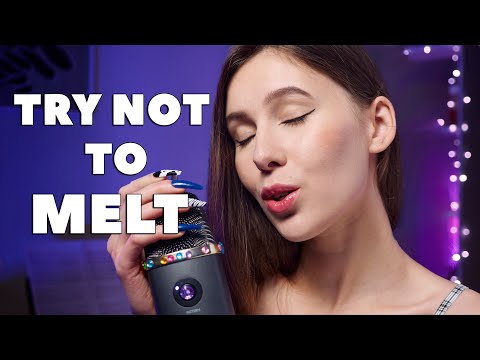 10 Best Mouth Sounds In ASMR ✨