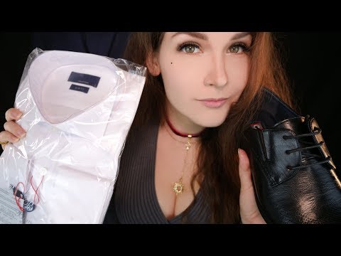 АСМР Собираем на выпускной Мальчика 👔👞 ASMR Gathering you to prom [Version for boy] 🎓