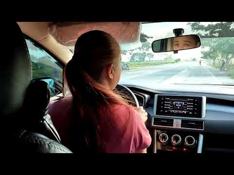 Vlog: Practice Driving Car