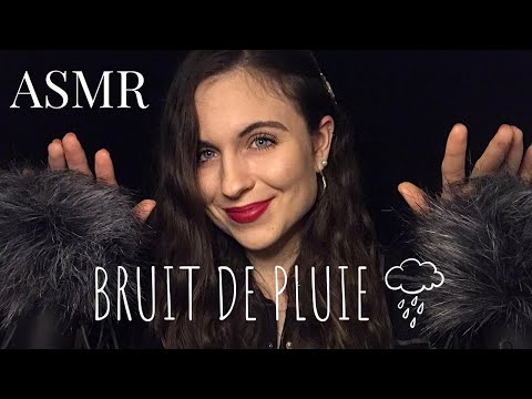 ASMR FRANCAIS 🌙 - Des triggers pour dormir 🌧 (tapping, crinkles, scratching, fluffy mic, ...)