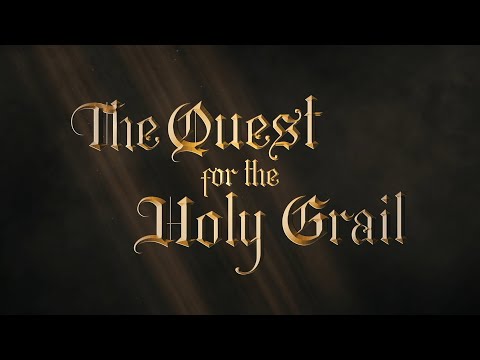 The Quest for the Holy Grail 🏆 ASMR Collab ✨ [TRAILER] ✨ Coming soon!