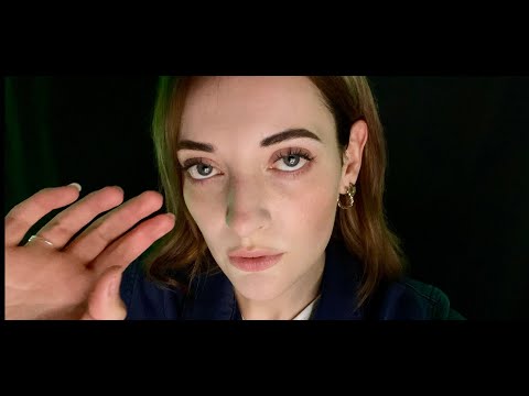 Torch Tingles & Examining You. Just relax with me | ASMR |
