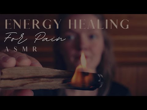 [ASMR] What is Behind Your Pain? Energy Healing & Reiki