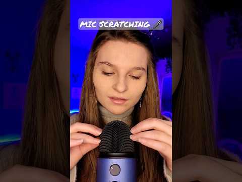 The tingliest mic triggers, literally 🎤 #asmr #asmrsounds #whispering #triggers #scratching