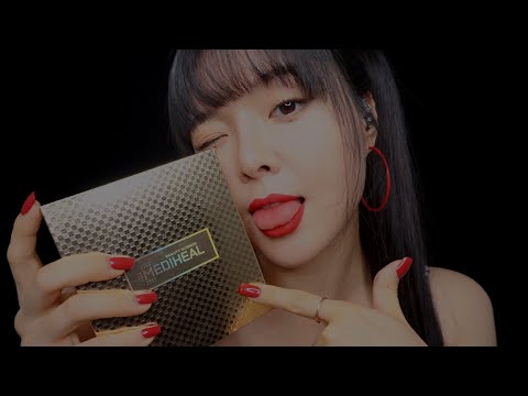 [ASMR] Mouth Sounds & Tapping 입소리와 탭핑