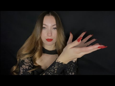 ASMR | What sounds are coming out of my hands💤