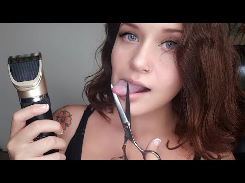 ASMR Unboxing Grooming Items