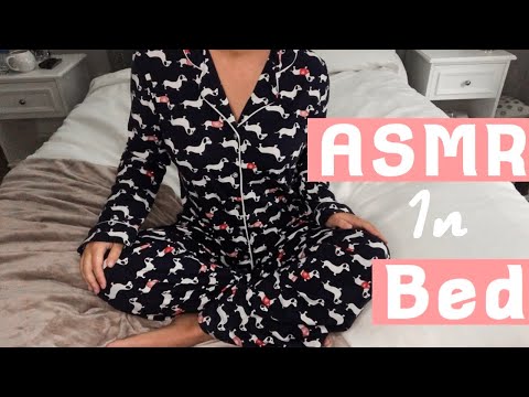 ASMR In Bed