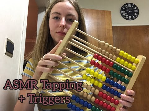 ASMR | Triggers + tingles + Tapping , Best sounds for ULTIMATE TINGLES