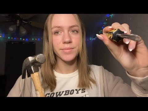 Fastest ASMR 1 Minute Fixing You
