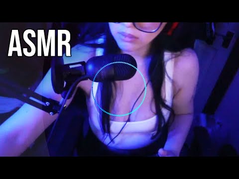 ASMR Tapping on objects PS2 controller 🎮, Mechanical keyboard and more! 🍀