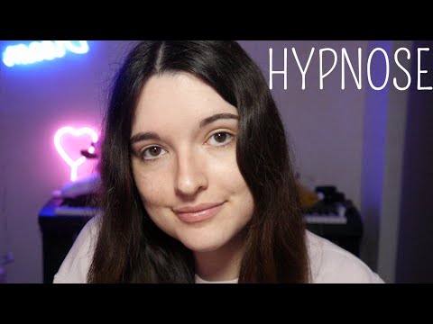 ASMR ~ Roleplay hypnotiseur pour être bien détendue 💆🏻‍♀️ (HYPNOLEDGE)