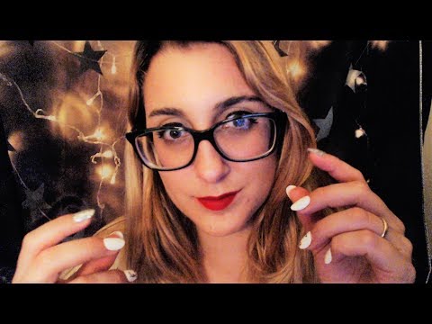 FAST ASMR | Repeating Trigger Words into Mouth Sounds & Tapping (June Patreon)