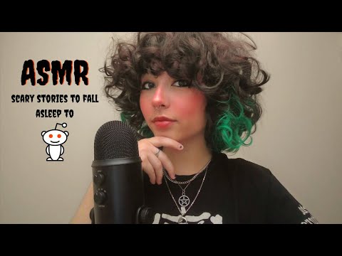 ASMR - reddit scary stories to fall asleep to… [r/nosleep]