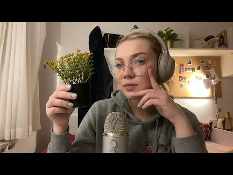 every day stuff ASMR