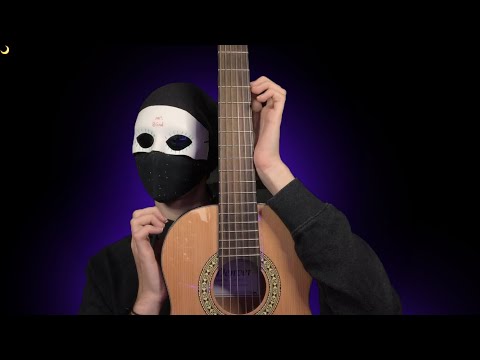 THE ASMR GUITAR 🎸