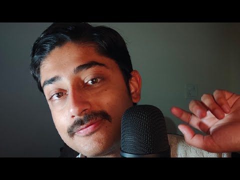 ASMR INDIAN | Horror Story mixed with Plucking and Matchstick Sounds | Hindi Story Telling |