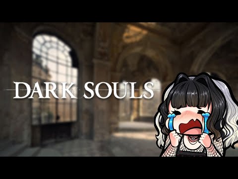 Playing Dark Souls 3 (for the first time)