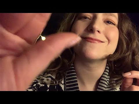 ASMR Reiki | No talking + healing hand movements + cord cutting + hand and mic sounds for sleep  💤