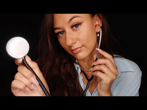 [ASMR] Relaxing Sleep Clinic Roleplay ♡