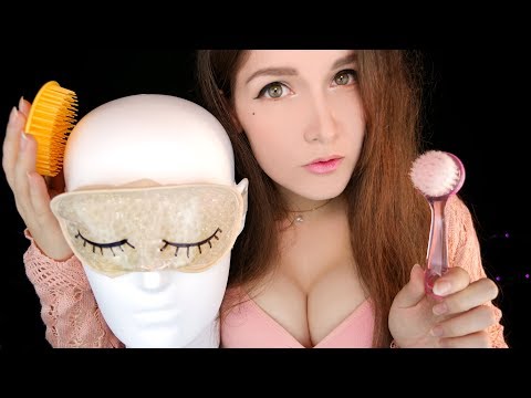 АСМР 🎧 ТРИГГЕРЫ на Dummy Head Binaural для сна | ASMR Trigger Help You Sleep 😴