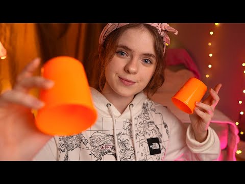 ASMR Calm & Cozy Triggers To Help You Fall Asleep FAST 💤 Personal attention, whispered talking
