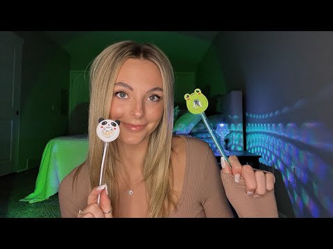 ASMR | Chaotic, Unpredictable & Ultra Relaxing