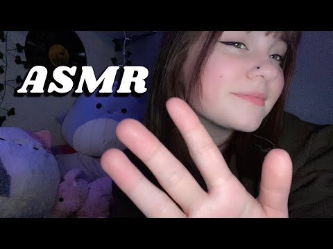 ASMR soft spoken chit chat and positive affirmations | lofi fast and aggressive |