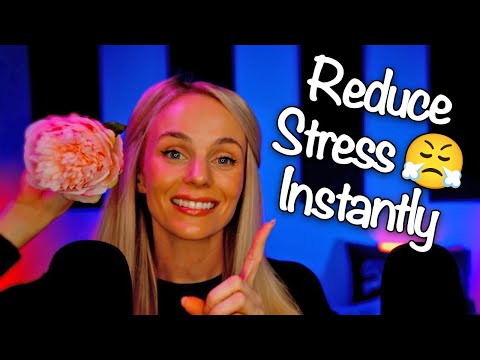 ASMR Holiday STRESS RELIEF | This Is The Best Way To Relax