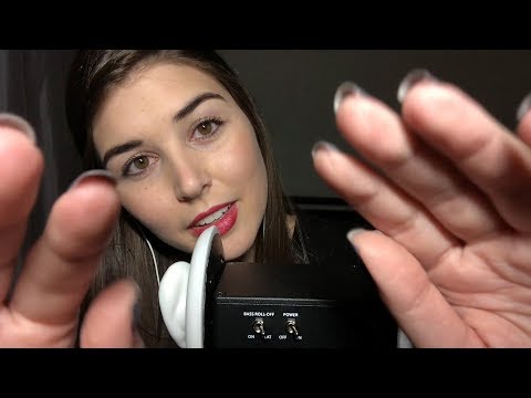 3DIO ASMR - Personal Attention & Sleep Relaxation Whispers