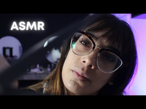 ASMR | CORTANDO E HIDRATANDO SEU CABELO