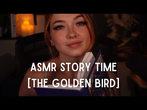 Story Time ASMR [ The Golden Bird ]
