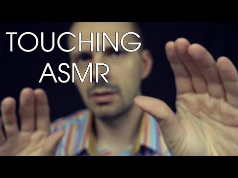 Touching ASMR (AD)