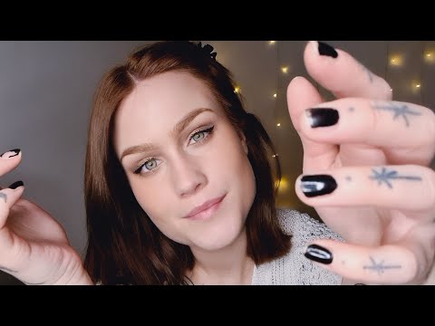 ASMR IN YOUR FACE!