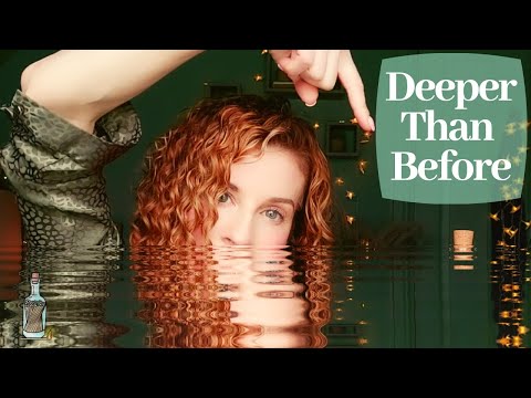 ASMR Sleep Hypnosis: Impossibly Deep (Whisper)