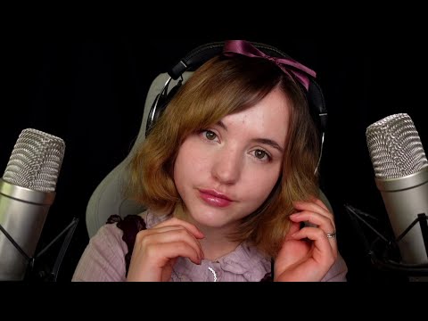 ASMR 💤 Soft and Gentle triggers 💤