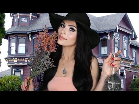 THE LOVE WITCH ASMR