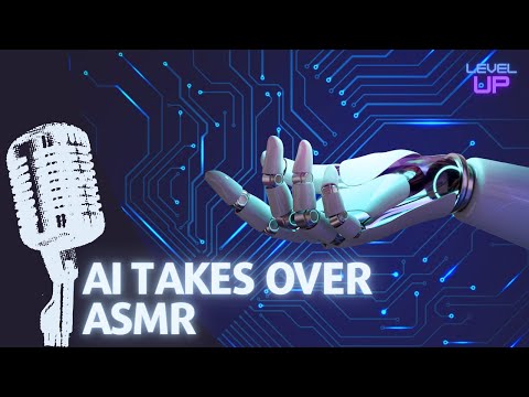 ASMR | AI TAKES OVER ASMR - Chat GPT - calming and relaxing