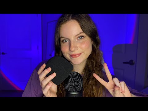 ASMR Mic Pumping and Swirling (FAST AND AGGRESSIVE)