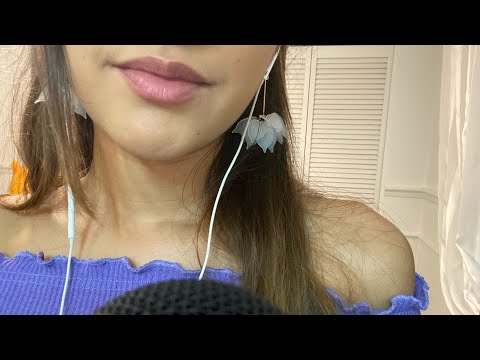 Ear Eating and Mouth Sounds ASMR (Intense)
