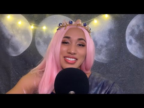 ASMR | Singing You To Sleep With The Lord of The Rings | soft singing + hand movements