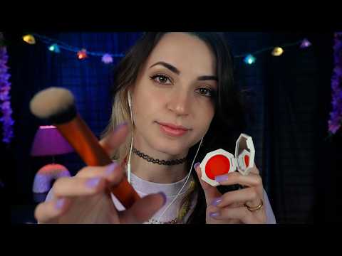 So Very Gently Pampering You with Makeup ASMR :’)