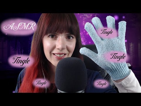 [ASMR] Intense Head Massage for tingles and relaxation! (Ear to Ear)