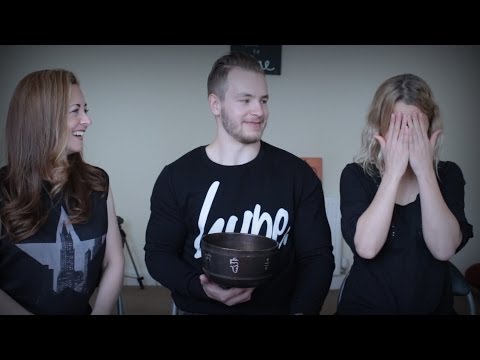 ➽ BEHIND the SCENES ASMR production: Funny video with Emma and Fred