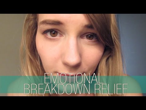 [BINAURAL ASMR] Emotional Breakdown Relief (ear to ear whispering)