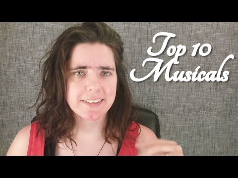 ASMR Top 10 Musicals