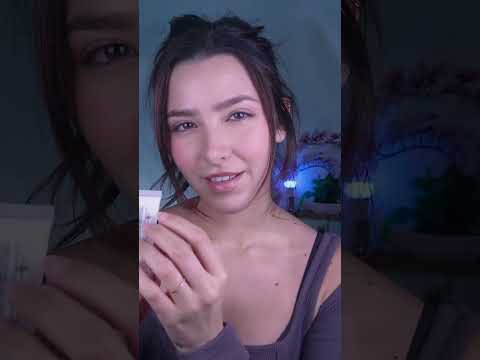Let Me Take Care Of You (Francais) #shorts #asmr #french #personalattention