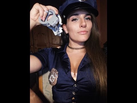 ASMR Roleplay Police Officier