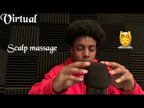 [ASMR] Controlled mic scratching ( sleep //relaxation)